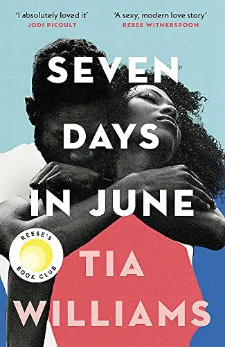Seven Days in June book cover