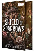 Shield of Sparrows (Bk. 1) (Target Edition) sprayed-edge edition book cover