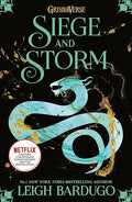 Siege & Storm (Shadow and Bone Trilogy, Bk. 2) book cover