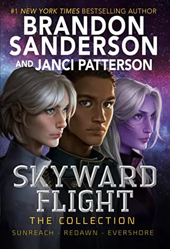 Skyward Series (Bk.1 to Bk.5)
