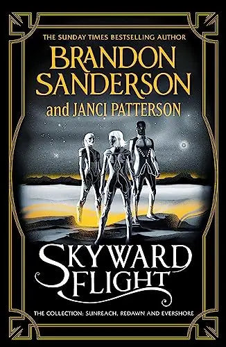 Skyward Flight book cover