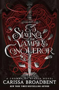 Slayin The Vampire Conqueror book cover