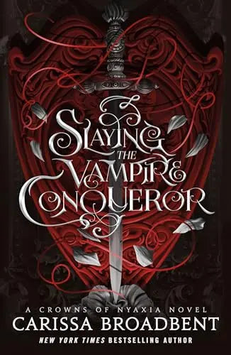 Slayin The Vampire Conqueror book cover