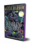 Starling House sprayed-edge edition book cover