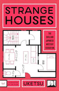 Strange Houses book cover