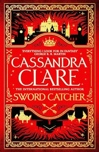 Sword Catcher (The Chronicles of Castellane, Bk. 1) UK Edition