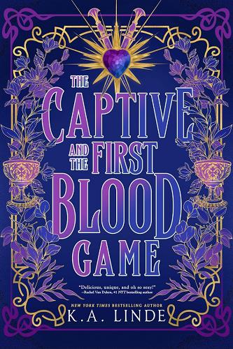 The Captive and the First Blood Game (Blood Type, Bk. 2)