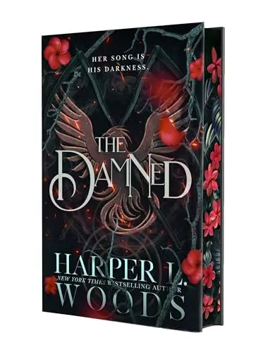 The Damned (Coven of Bones, Bk. 3)
