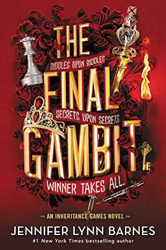 The Final Gambit (The Inheritance Games, Bk. 3)