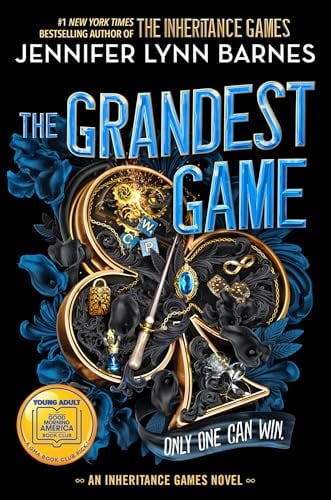 The Grandest Game (Bk. 1)