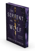 The Serpent and the Wolf (Dark Inheritance, Bk. 1)