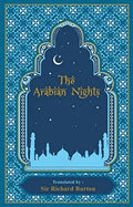 The Arabian Nights sprayed-edge edition book cover