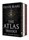 The Atlas Trilogy (The Atlas Six/The Atlas Paradox/The Atlas Complex) book cover