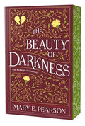 The Beauty of Darkness (The Remnant Chronicles, Bk. 3) sprayed-edge edition book cover