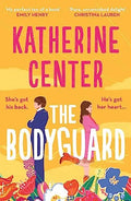 The Bodyguard sprayed-edge edition book cover