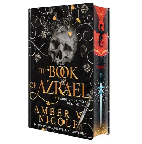 The Book of Azrael (Gods & Monsters, Bk. 1)