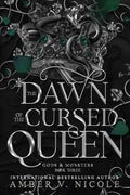 The Dawn of the Cursed Queen (Gods & Monsters, Bk. 3) book cover