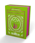 The Duke and I & The Viscount Who Loved Me (Bridgerton Collector's Edition, Bk. 1) sprayed-edge edition book cover
