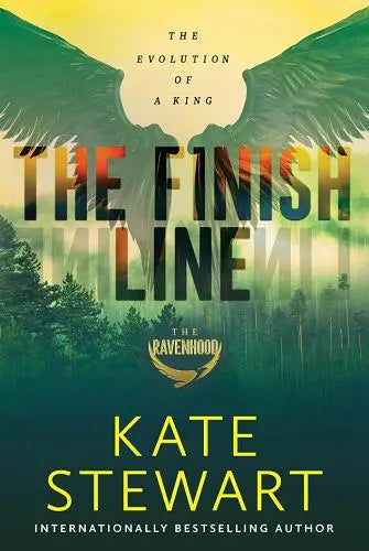 The Finish Line (The Ravenhood, Bk. 3) book cover