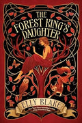 The Forest King's Daughter sprayed-edge edition book cover
