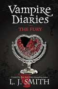 The Fury (The Vampire Diaries, Bk. 3) book cover