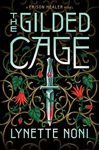 The Gilded Cage (The Prison Healer Bk.2) (Damaged)