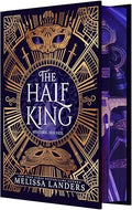 The Half King (Bk. 1, Deluxe Limited Edition) sprayed-edge edition book cover