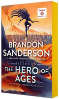 The Hero of Ages (Mistborn, Bk. 3) (Target Edition)