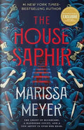 The House Saphir (Barnes & Noble Edition) book cover