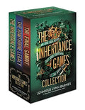 The Inheritance Games book cover