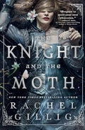 The Knight and the Moth (Stonewater Kingdom, Bk. 1) sprayed-edge edition book cover