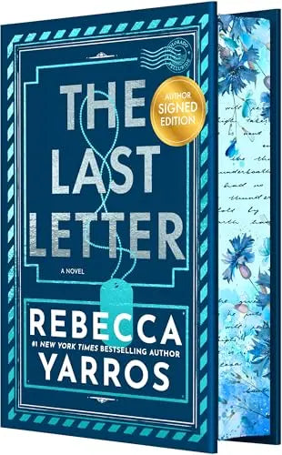 The Last Letter (special edition signed)