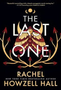 The Last One (Deluxe Limited Edition) sprayed-edge edition book cover