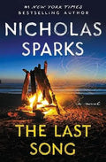 The Last Song book cover