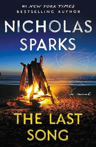 The Last Song book cover