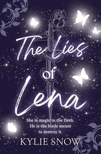 The Lies of Lena (The Otcian Chronicles, Bk. 1) book cover