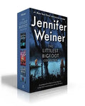 The Littlest Bigfoot Collection (The Littlest Bigfoot/Little Bigfoot, Big City/The Bigfoot Queen) book cover