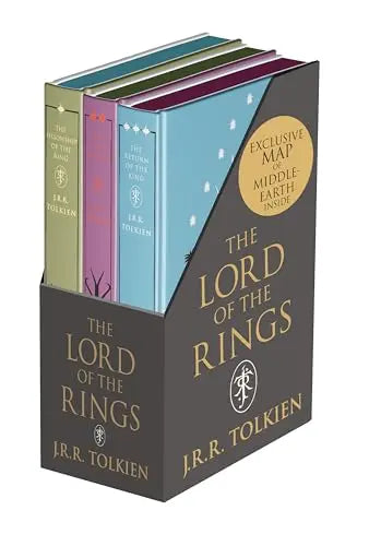 The Lord of the Rings Collector’s Edition