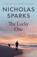 The Lucky One book cover