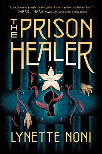 The Prison Healer (Bk. 1) book cover
