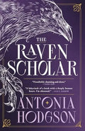 The Raven Scholar (Eternal Path Trilogy, Bk. 1) book cover