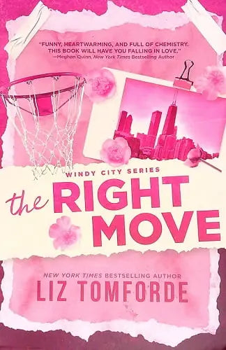 The Right Move (Windy City, Bk. 2)