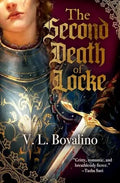 The Second Death of Locke (The Hand and the Heart, Bk. 1) book cover