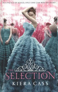 The Selection book cover
