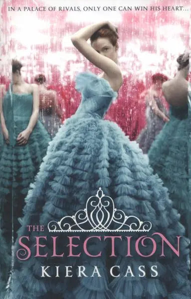 The Selection book cover