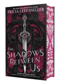 The Shadows Between Us sprayed-edge edition book cover