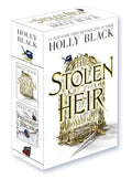 The Stolen Heir Boxed Set book cover