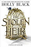 The Stolen Heir Bk.1 book cover