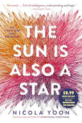 The Sun Is Also a Star book cover