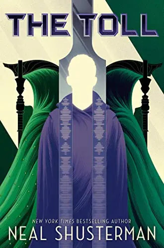 The Toll (Arc of a Scythe, Bk. 3)